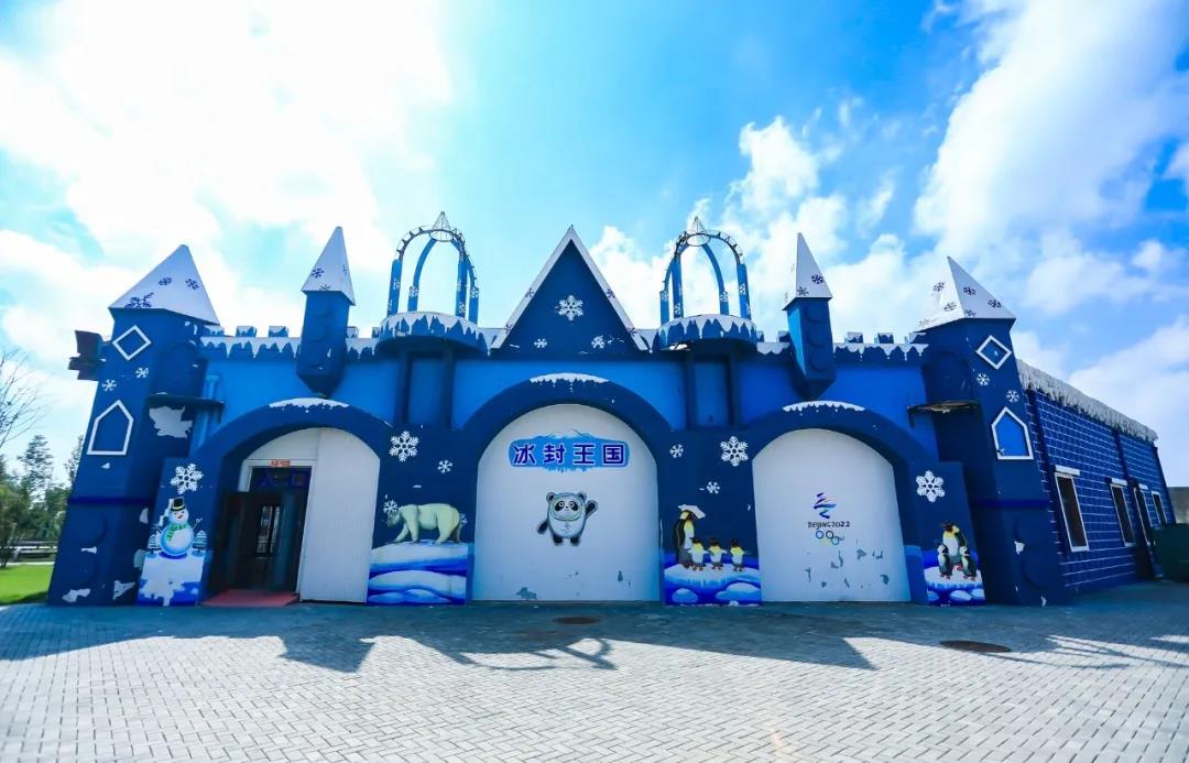 研学游正当时丨行走的课堂在尧想国